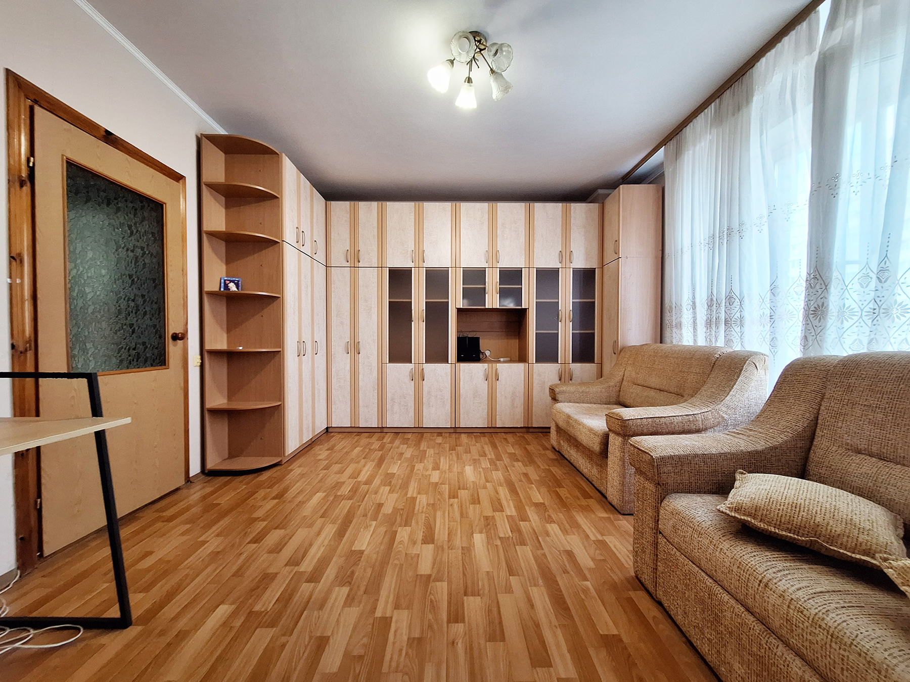 Аренда 1-комнатной квартиры 42 м², Академика Булаховского ул., 5Г