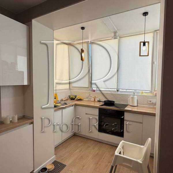 Продажа 2-комнатной квартиры 63 м², Бишевська вулиця, 14