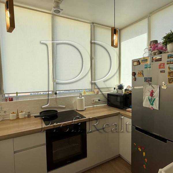 Продажа 2-комнатной квартиры 63 м², Бишевська вулиця, 14