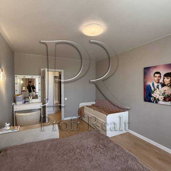 Продажа 2-комнатной квартиры 63 м², Бишевська вулиця, 14