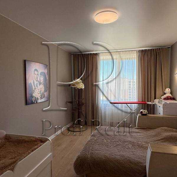 Продажа 2-комнатной квартиры 63 м², Бишевська вулиця, 14