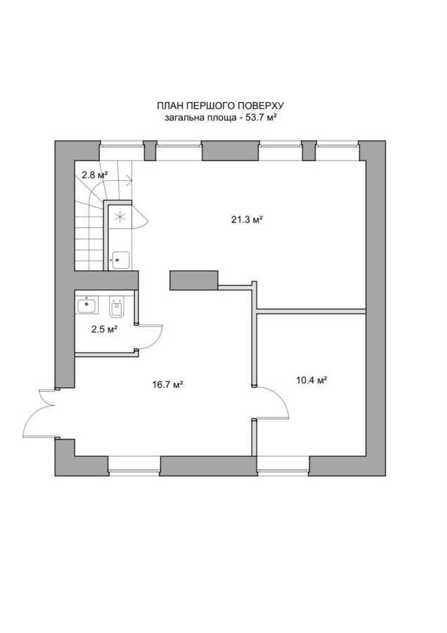 Продажа офиса 103.5 м², Липская ул., 9Б