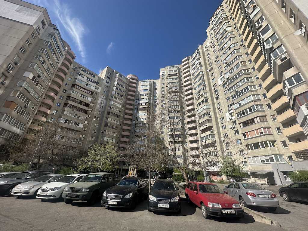 Продаж 3-кімнатної квартири 94.3 м², Оноре де Бальзака вул., 6