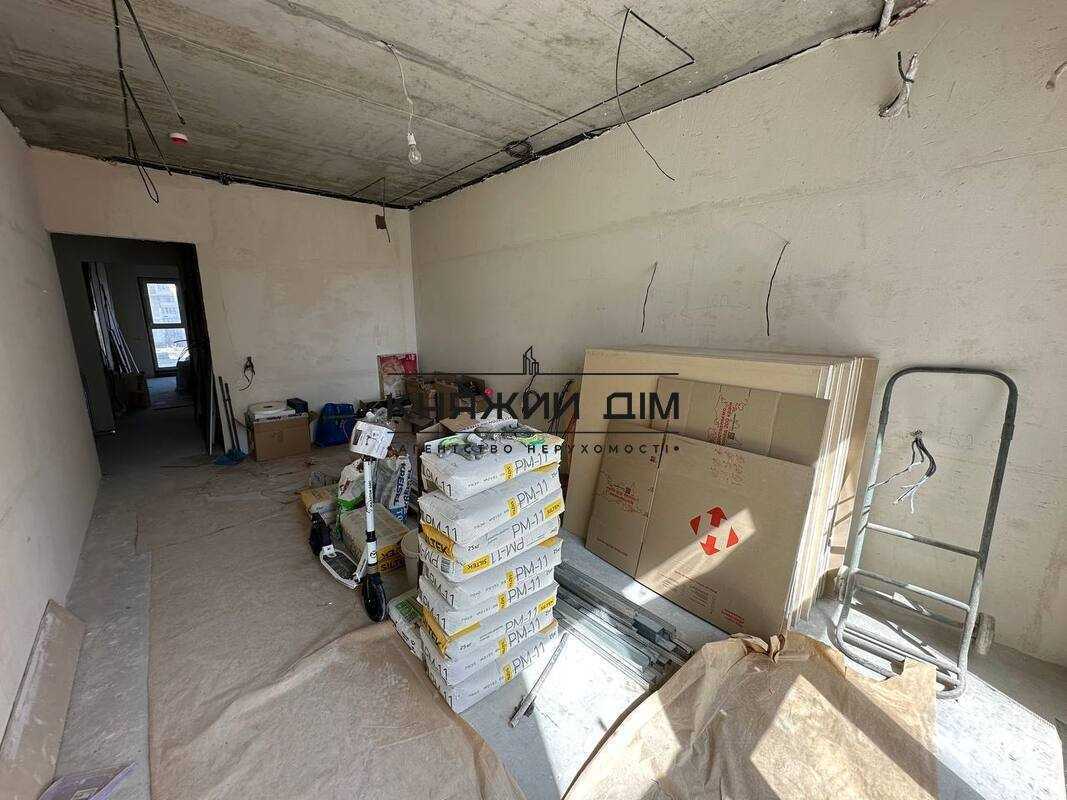Продаж 3-кімнатної квартири 84.6 м², Вишняківська вул., 4