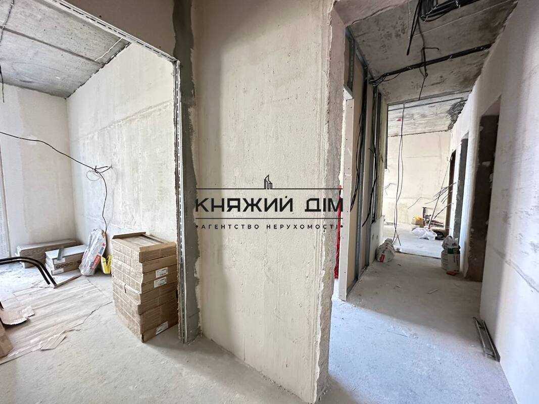 Продаж 3-кімнатної квартири 84.6 м², Вишняківська вул., 4