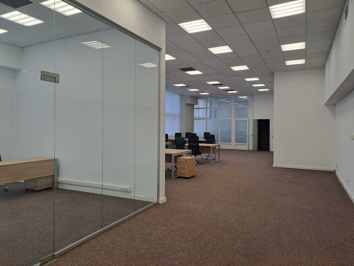 Аренда офиса 188 м², Шолуденко ул., 3