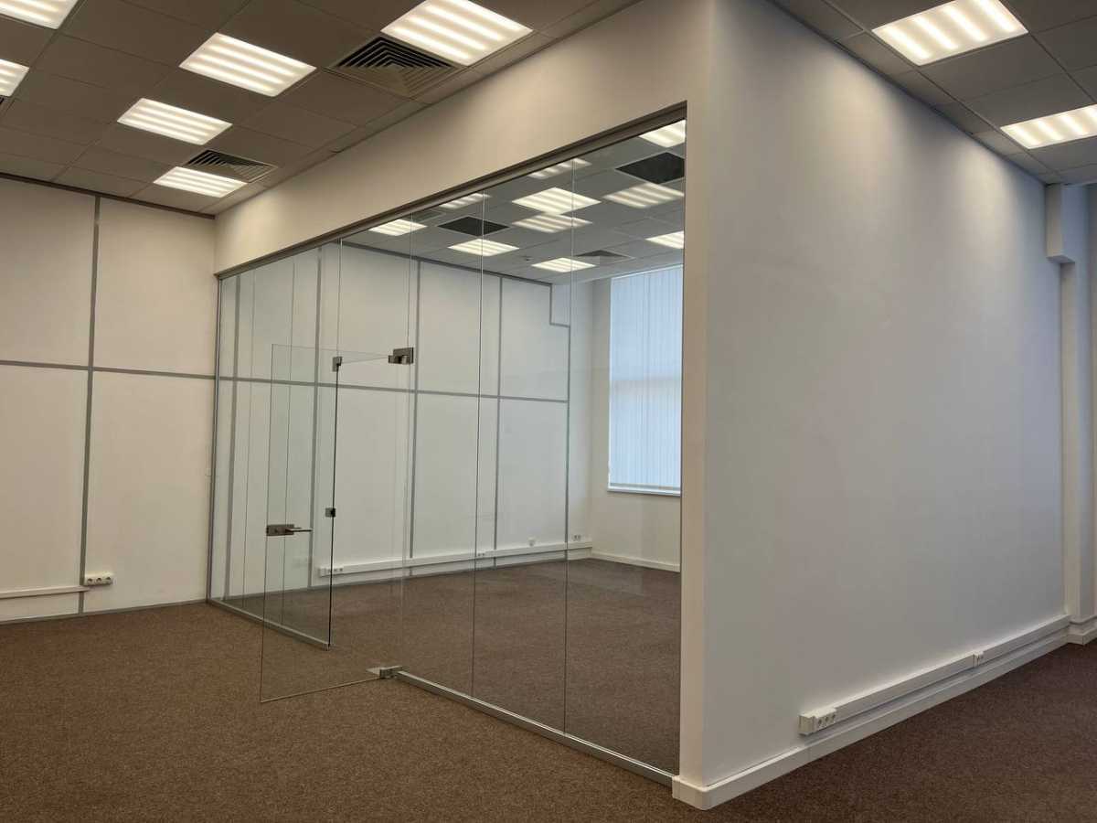 Аренда офиса 188 м², Шолуденко ул., 3
