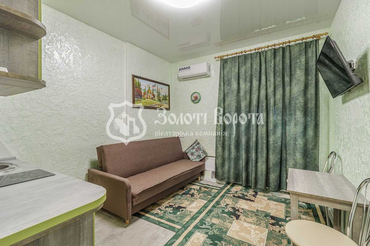 Продаж 1-кімнатної квартири 18.2 м², Ракетна вул., 24