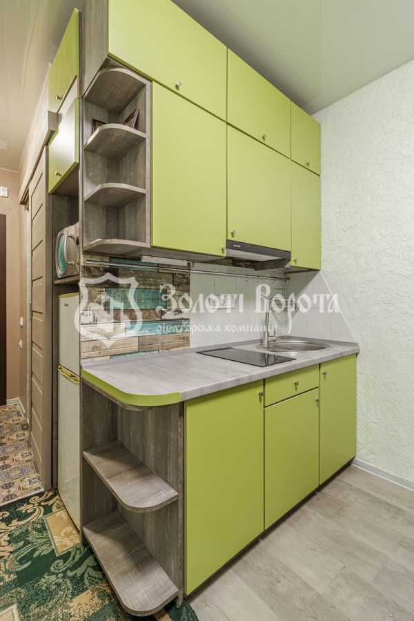 Продаж 1-кімнатної квартири 18.2 м², Ракетна вул., 24