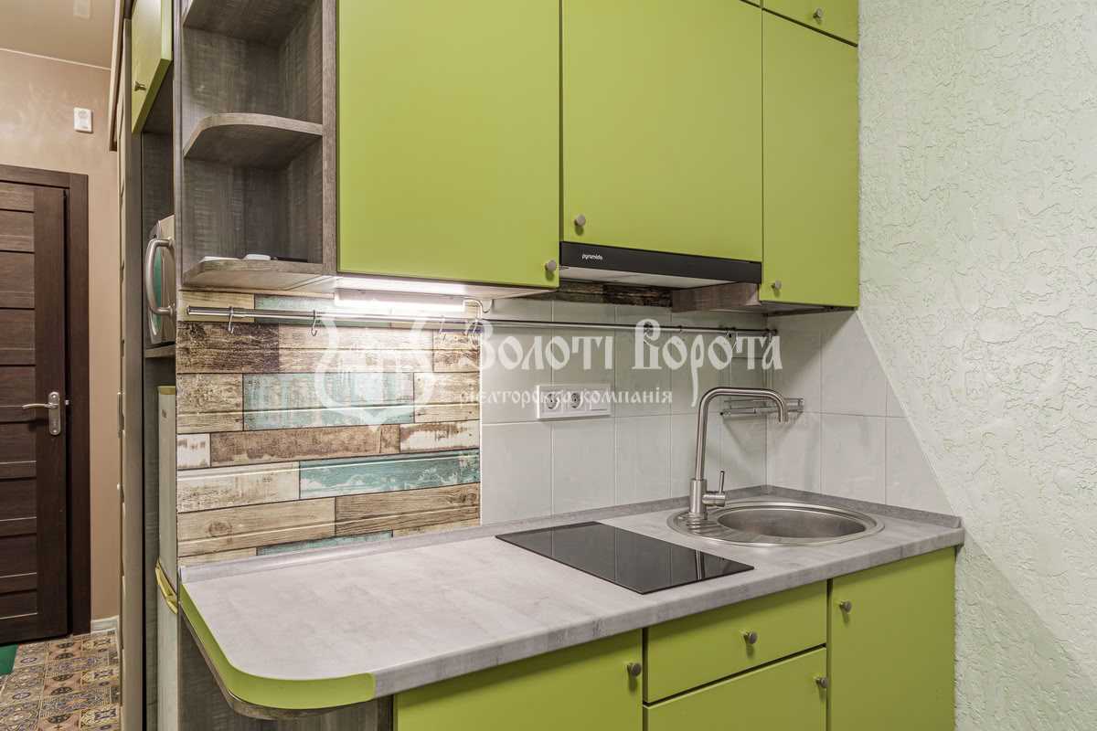 Продаж 1-кімнатної квартири 18.2 м², Ракетна вул., 24