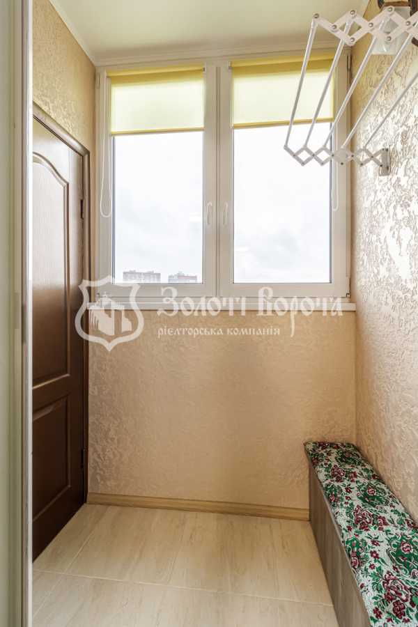 Продаж 1-кімнатної квартири 18.2 м², Ракетна вул., 24