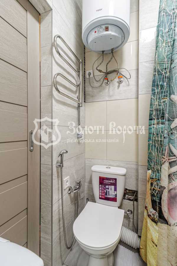Продаж 1-кімнатної квартири 18.2 м², Ракетна вул., 24