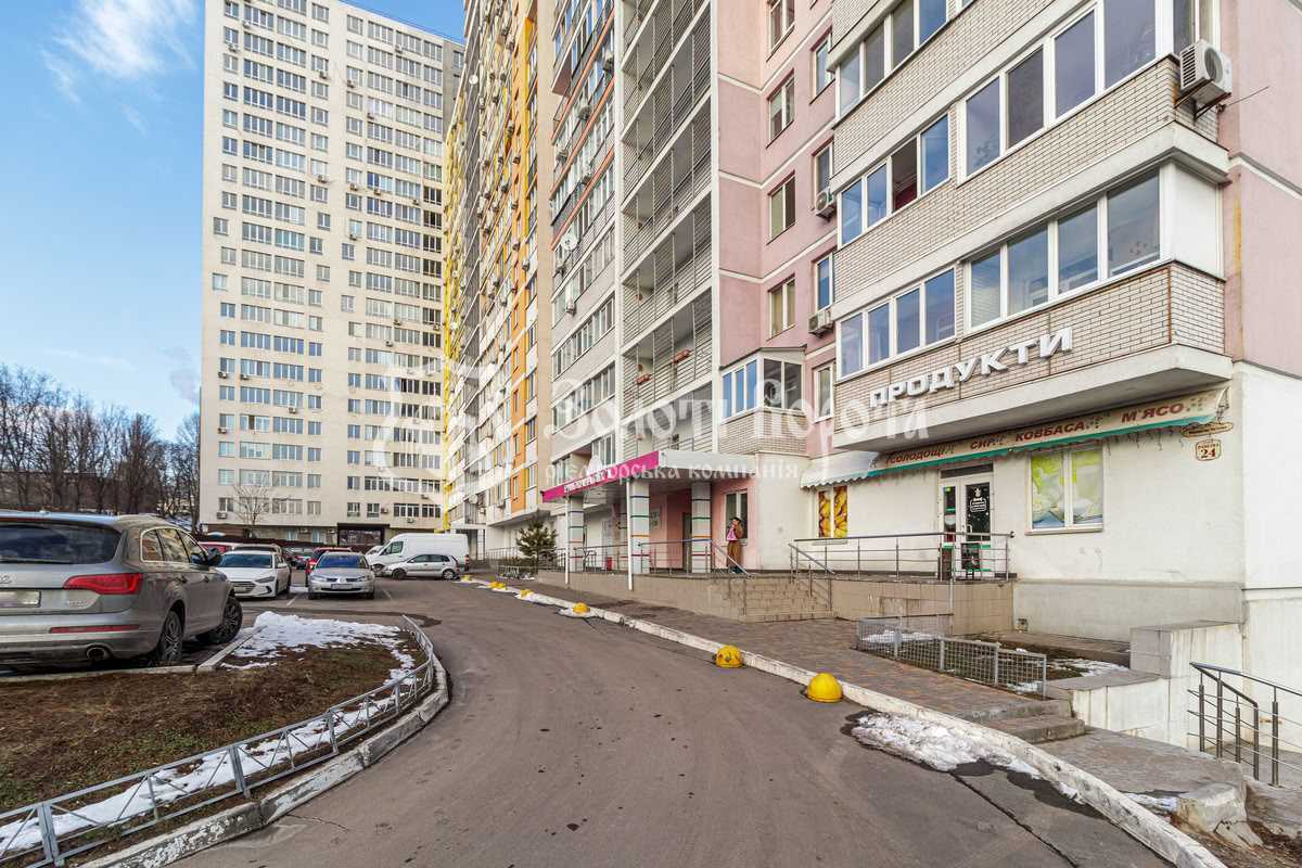 Продаж 1-кімнатної квартири 18.2 м², Ракетна вул., 24