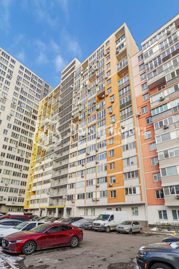 Продаж 1-кімнатної квартири 18.2 м², Ракетна вул., 24