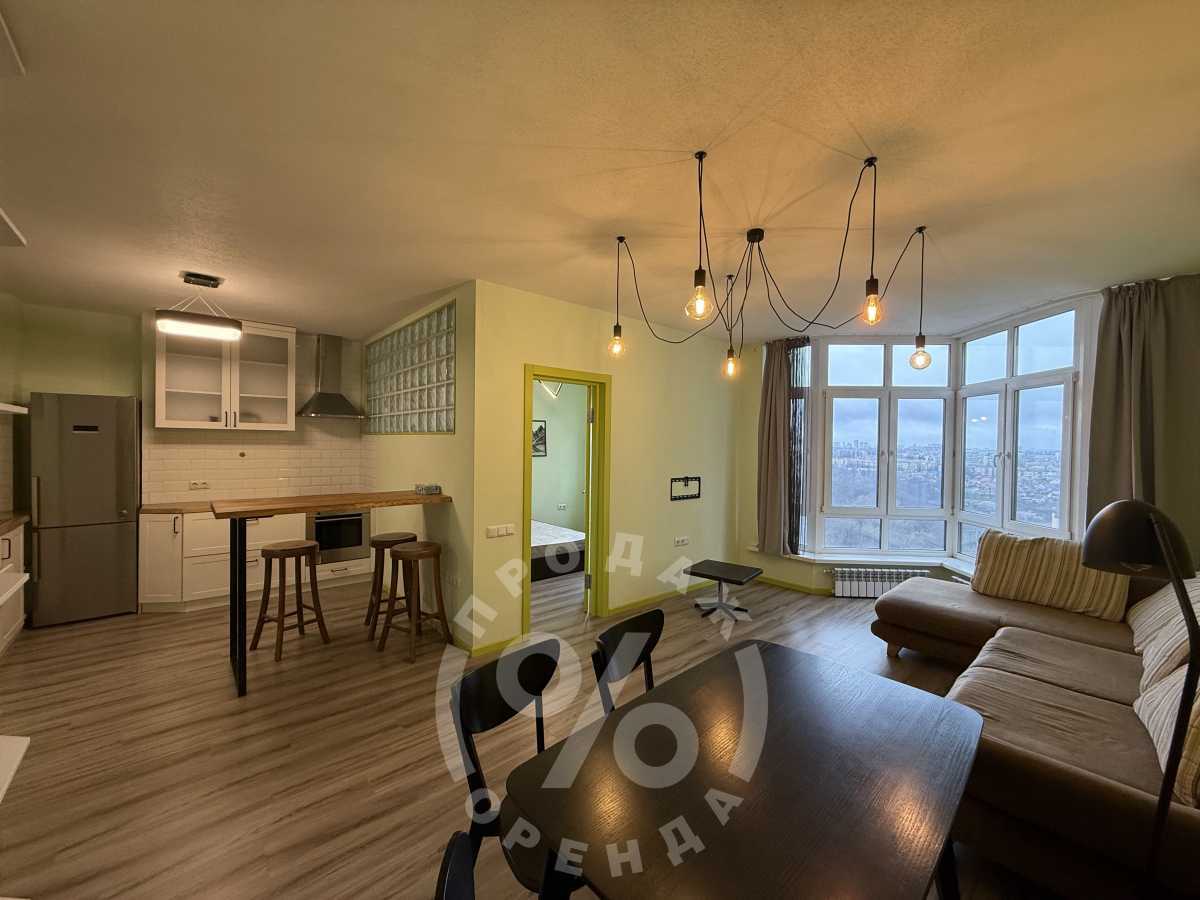 Продажа 1-комнатной квартиры 49.5 м², Авиаконструктора Игоря Сикорского ул., 4Б