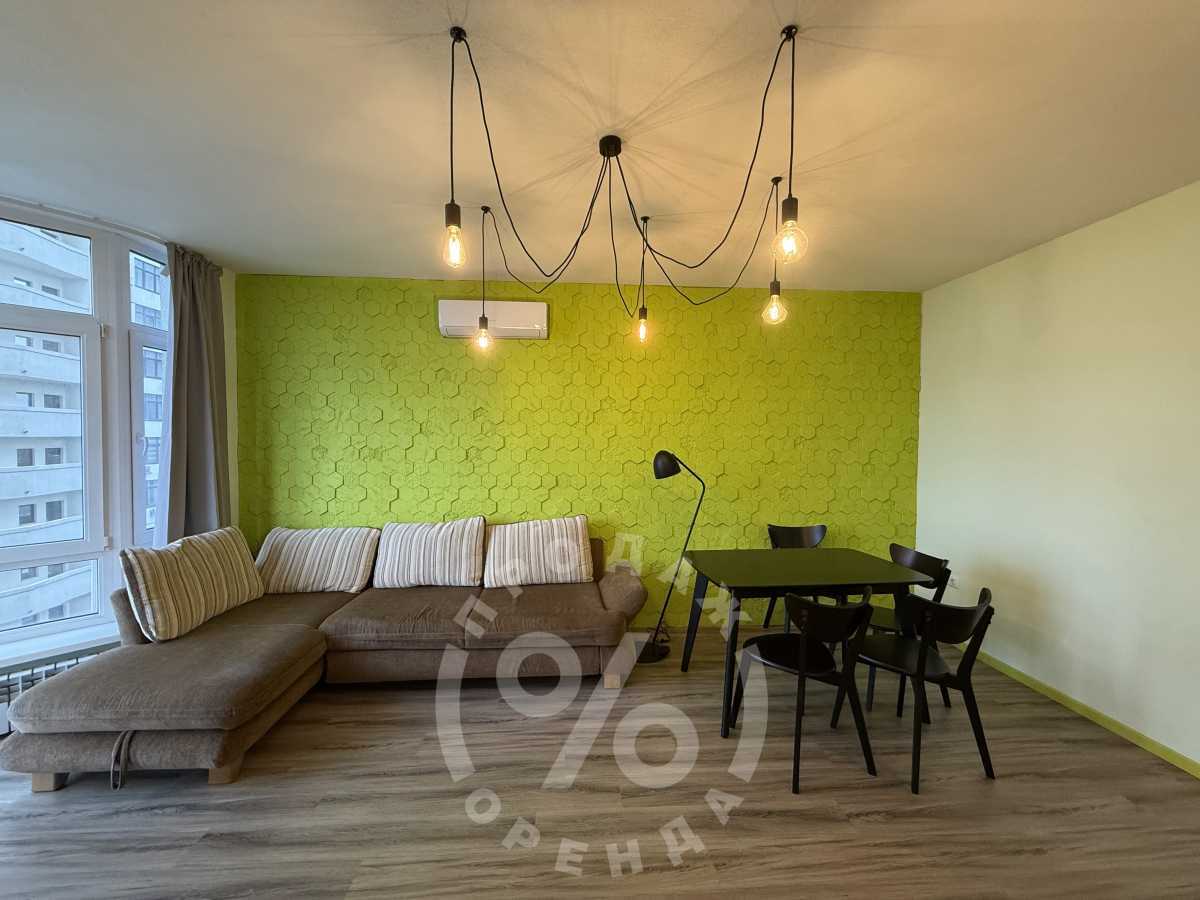 Продажа 1-комнатной квартиры 49.5 м², Авиаконструктора Игоря Сикорского ул., 4Б
