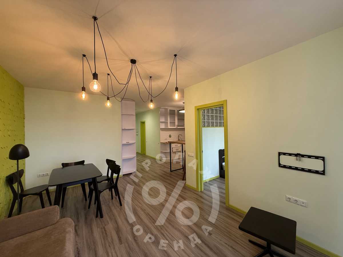 Продажа 1-комнатной квартиры 49.5 м², Авиаконструктора Игоря Сикорского ул., 4Б