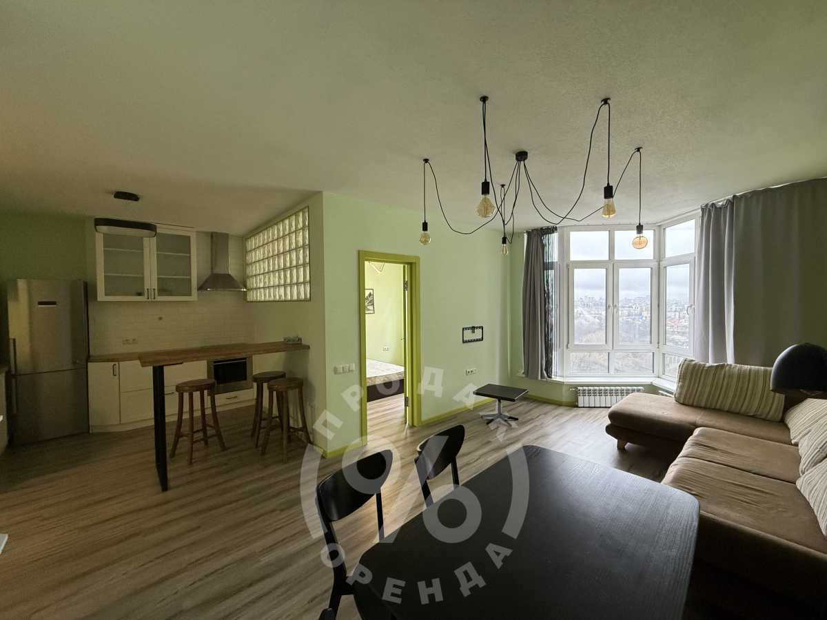 Продажа 1-комнатной квартиры 49.5 м², Авиаконструктора Игоря Сикорского ул., 4Б