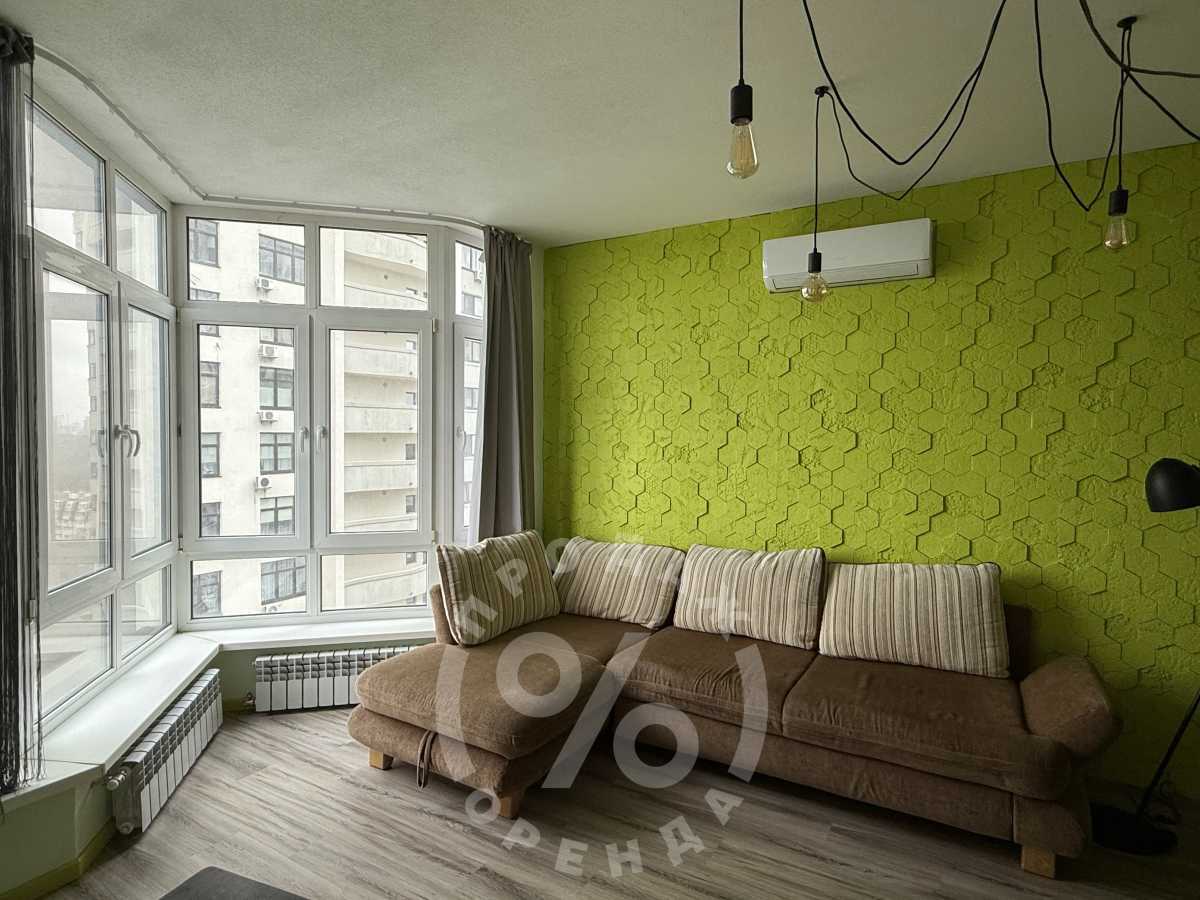 Продажа 1-комнатной квартиры 49.5 м², Авиаконструктора Игоря Сикорского ул., 4Б