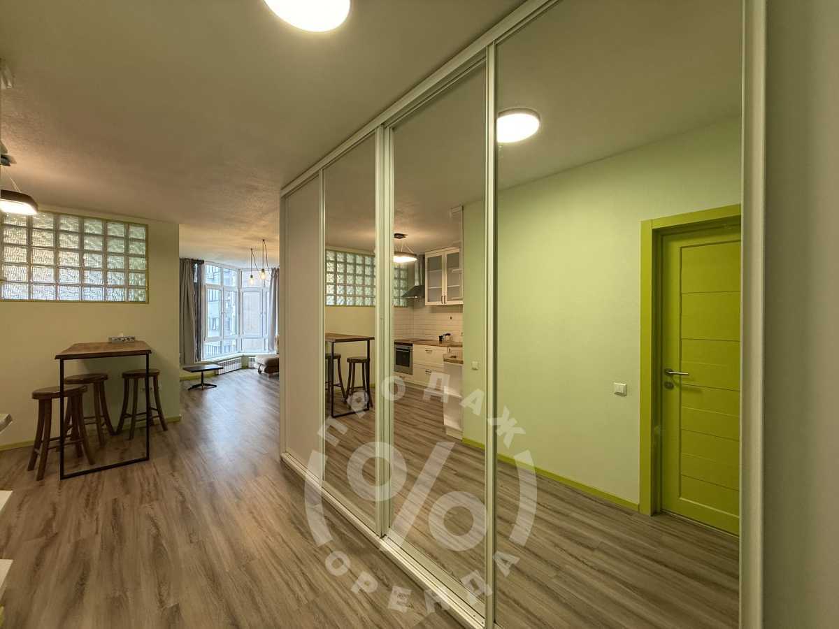 Продажа 1-комнатной квартиры 49.5 м², Авиаконструктора Игоря Сикорского ул., 4Б