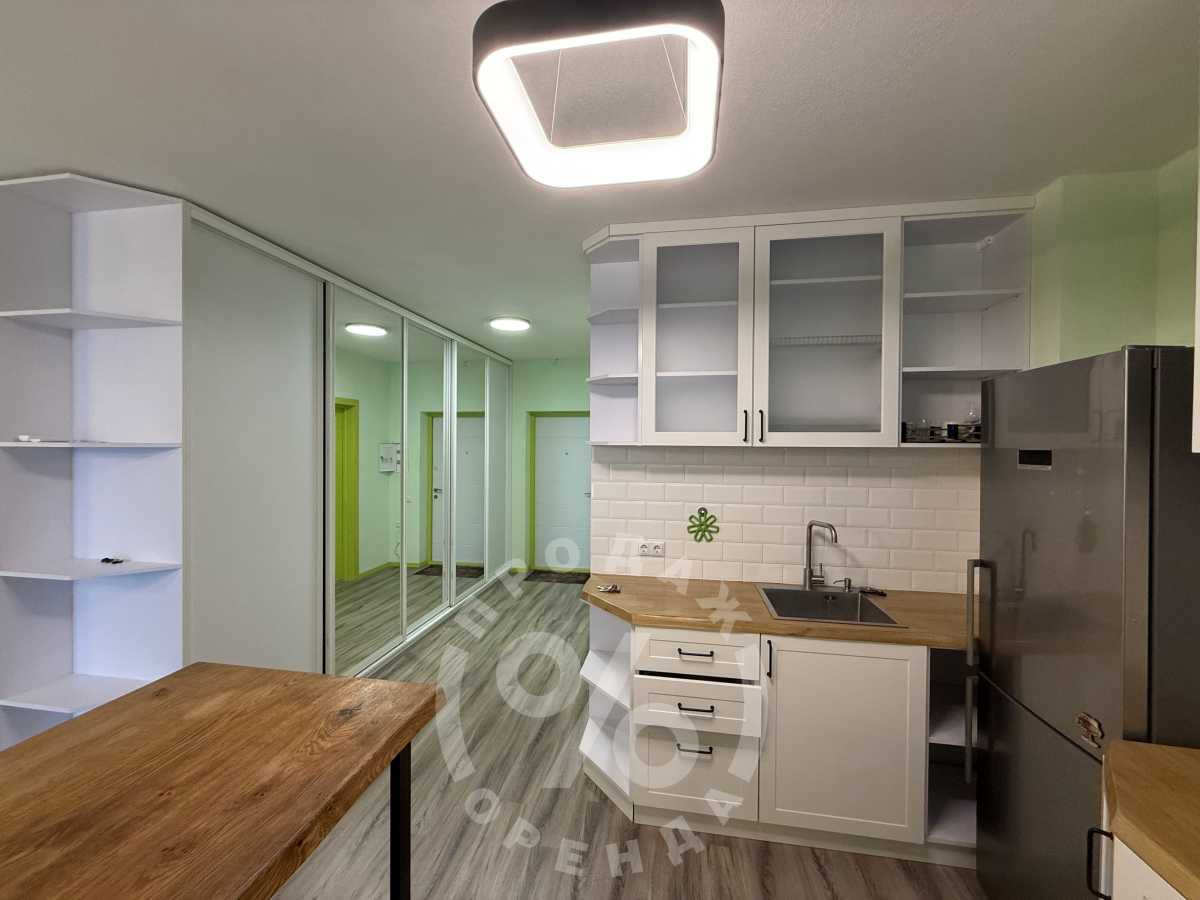 Продажа 1-комнатной квартиры 49.5 м², Авиаконструктора Игоря Сикорского ул., 4Б