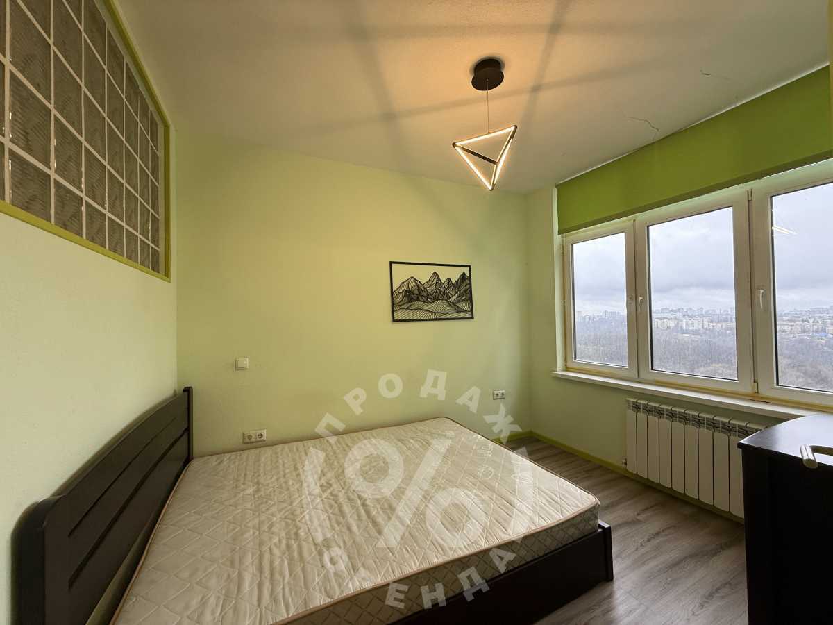 Продажа 1-комнатной квартиры 49.5 м², Авиаконструктора Игоря Сикорского ул., 4Б