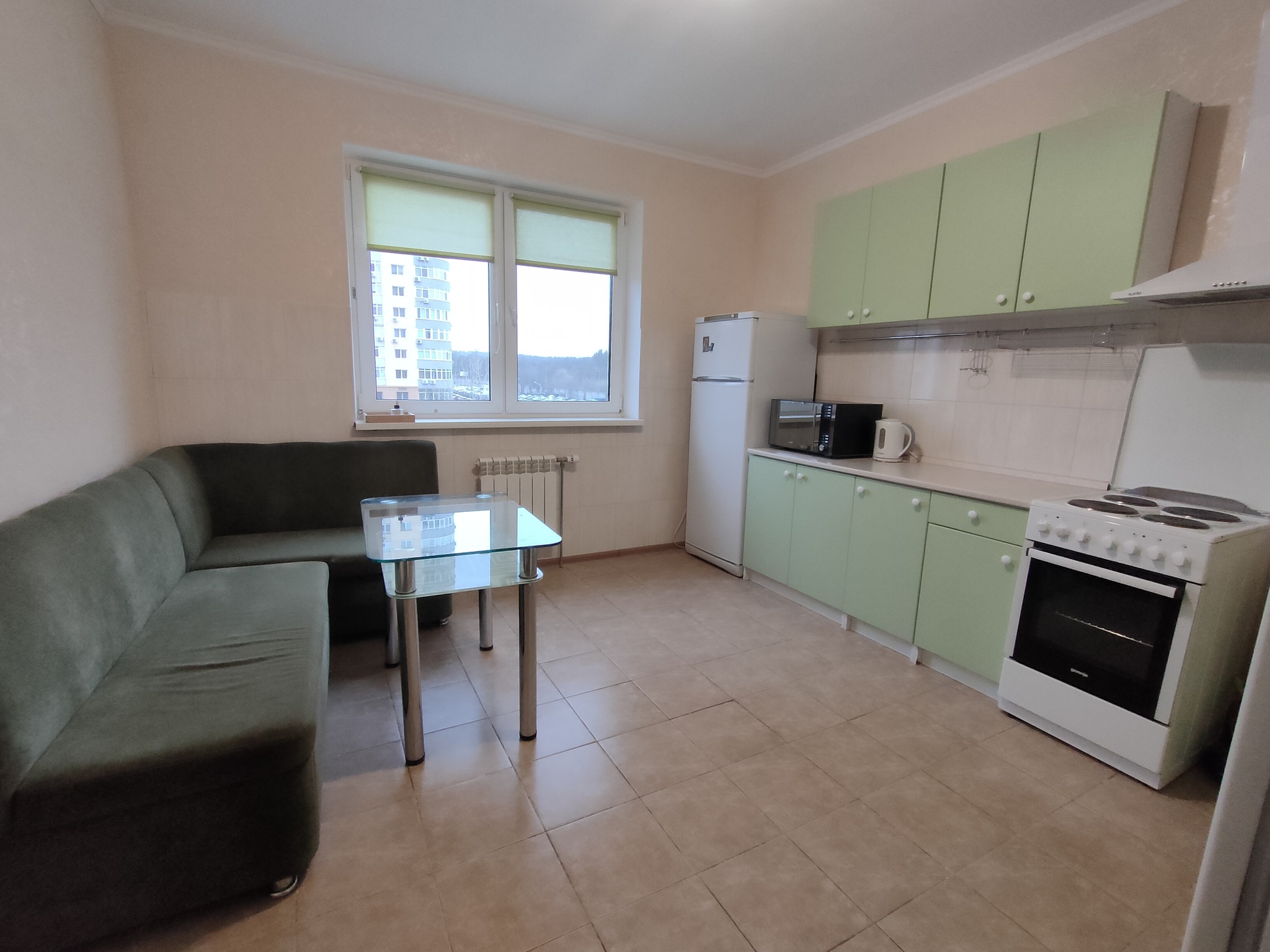 Аренда 1-комнатной квартиры 50 м², Юрия Кондратюка ул., вул.7