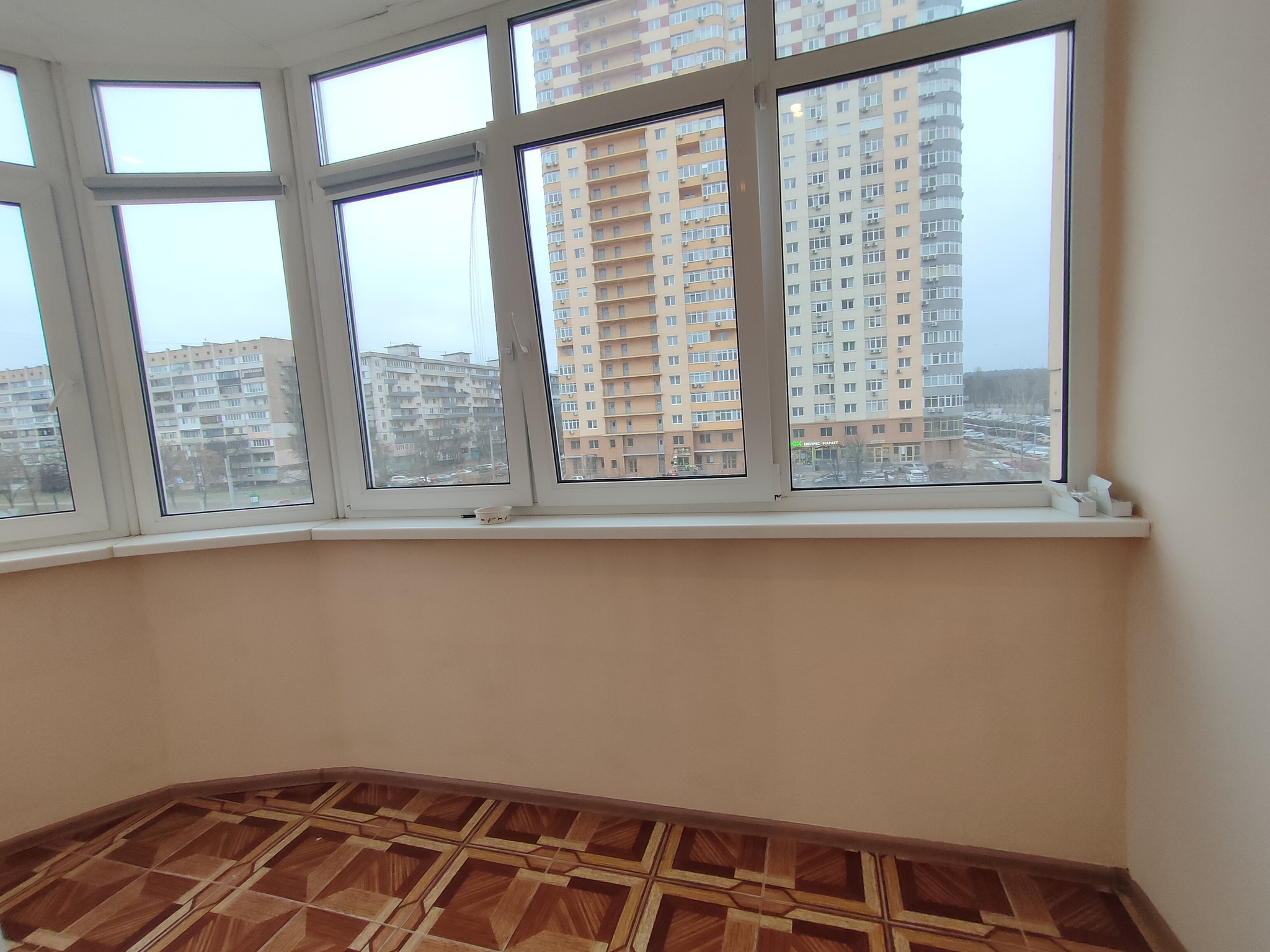 Аренда 1-комнатной квартиры 50 м², Юрия Кондратюка ул., вул.7