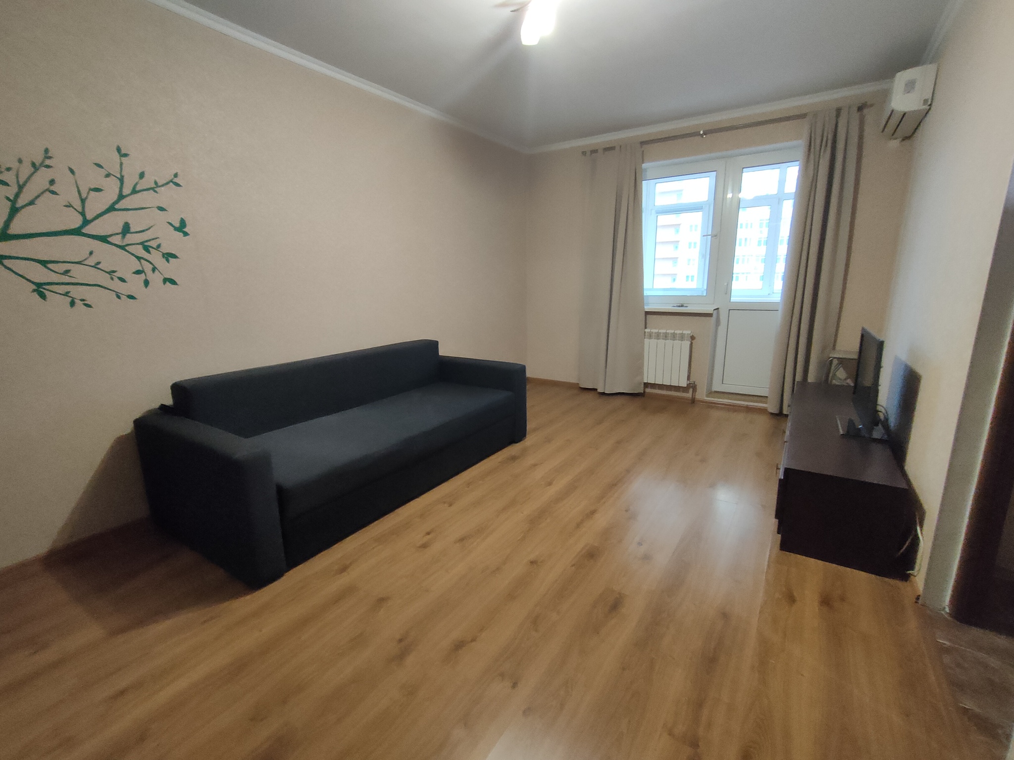 Аренда 1-комнатной квартиры 50 м², Юрия Кондратюка ул., вул.7