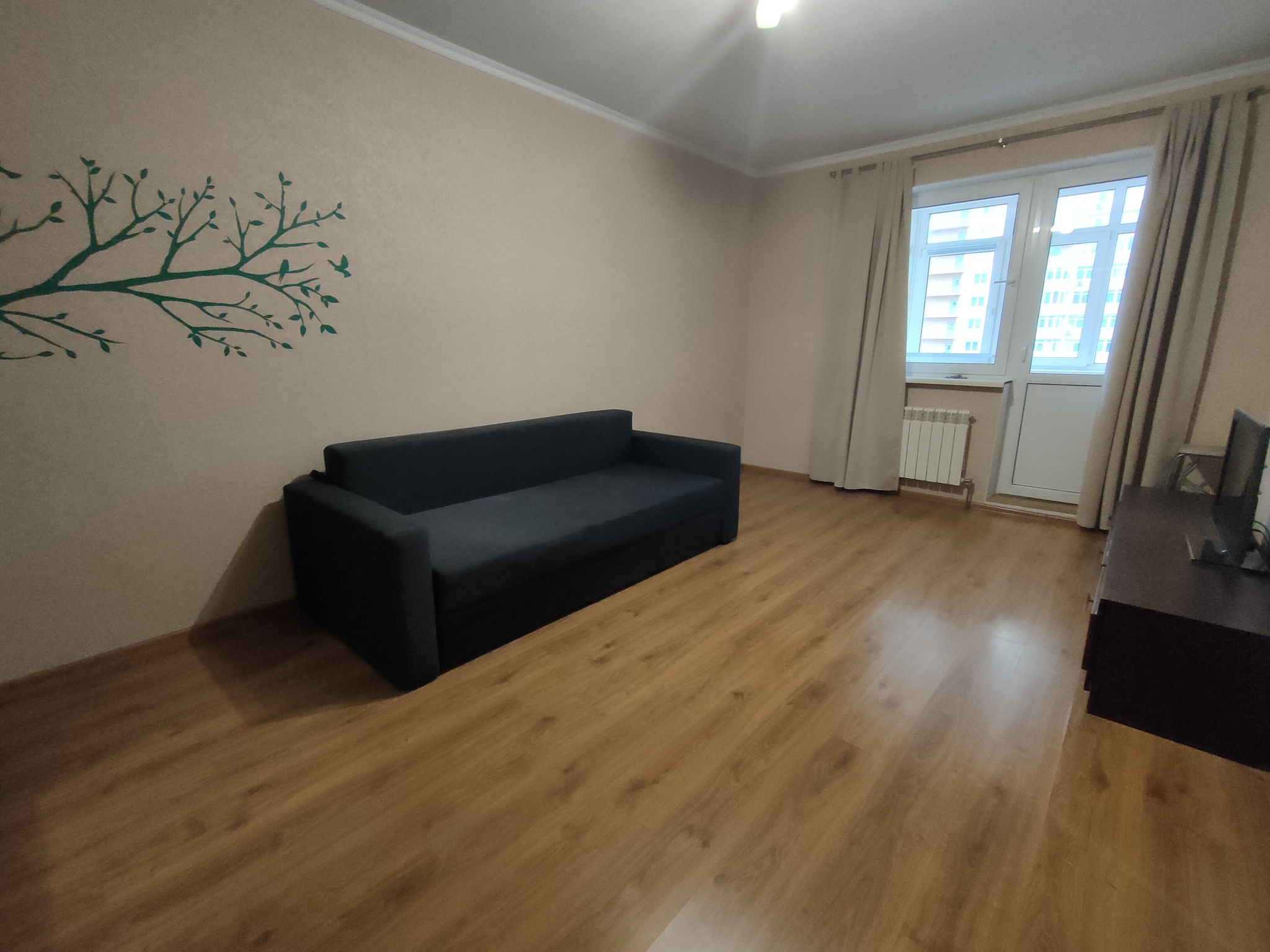 Аренда 1-комнатной квартиры 50 м², Юрия Кондратюка ул., вул.7