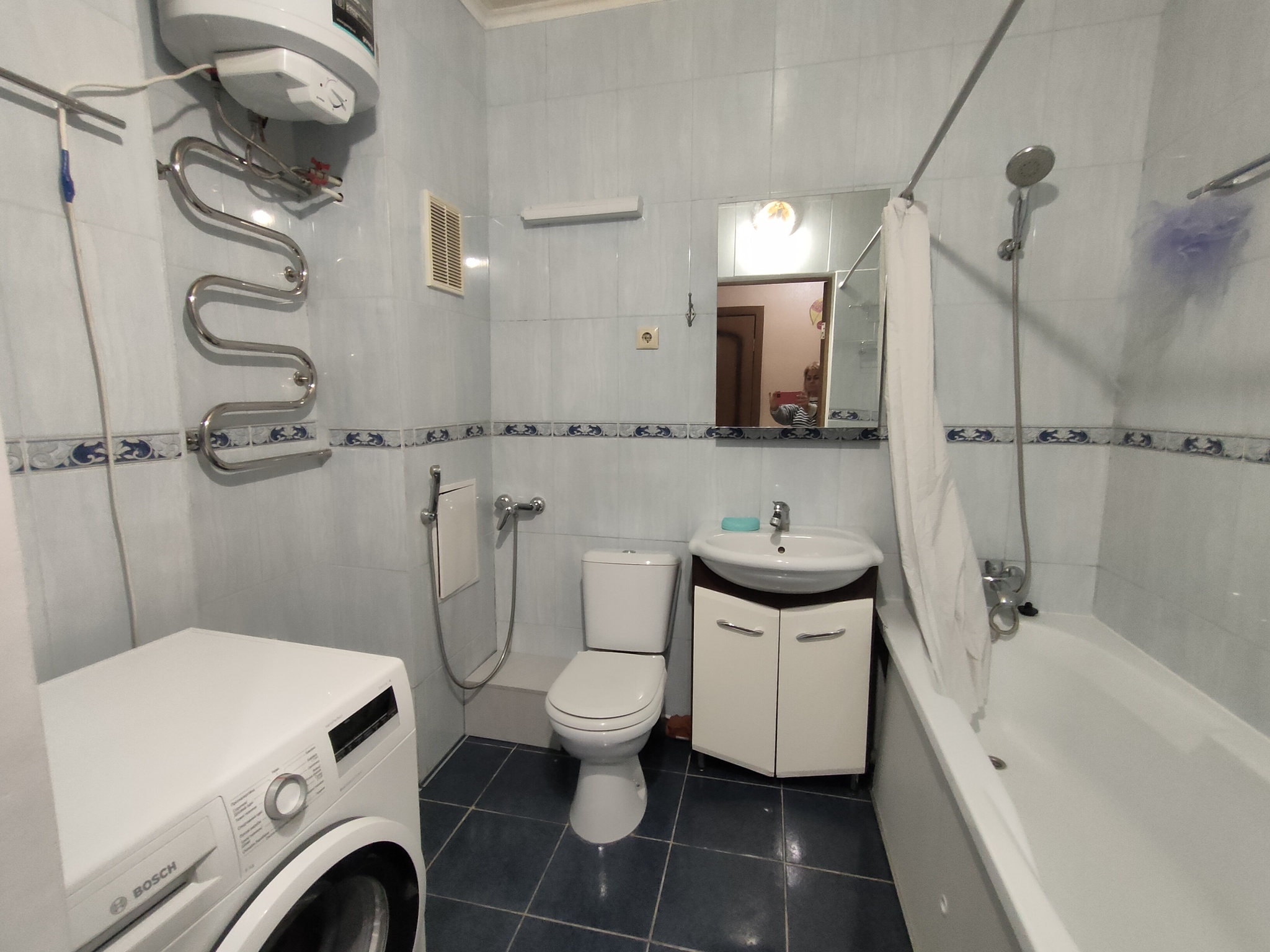 Аренда 1-комнатной квартиры 50 м², Юрия Кондратюка ул., вул.7
