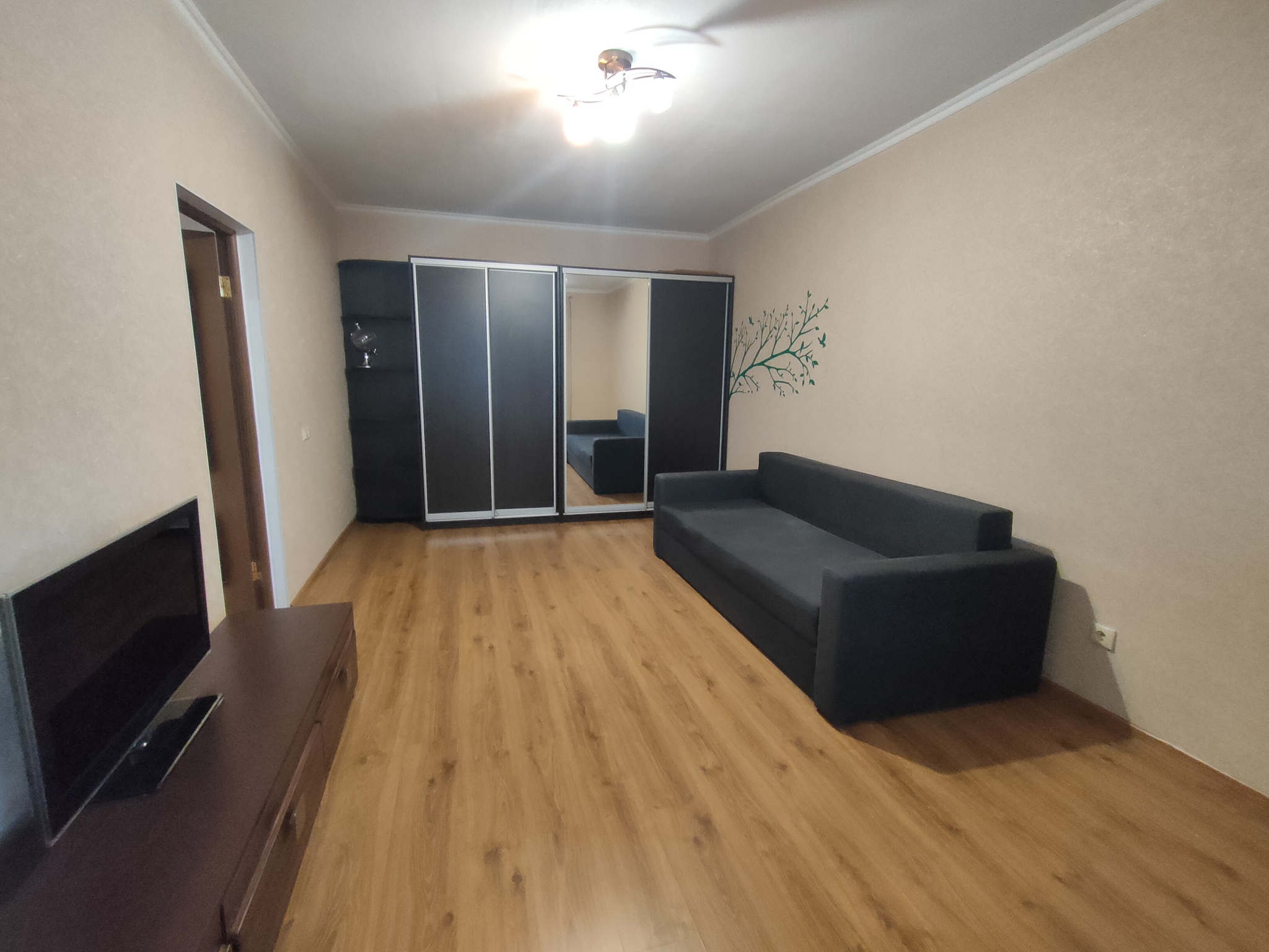 Аренда 1-комнатной квартиры 50 м², Юрия Кондратюка ул., вул.7