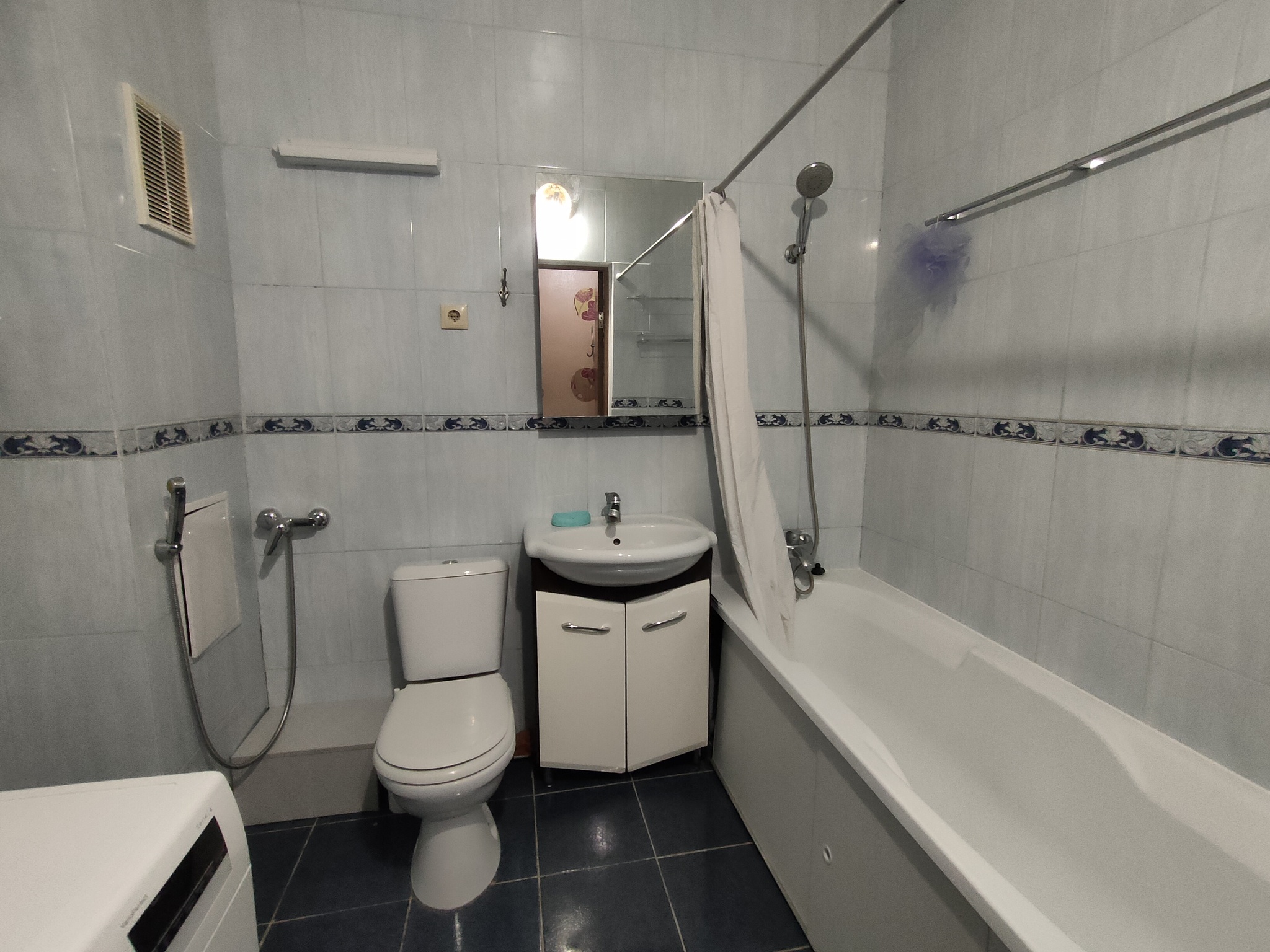 Аренда 1-комнатной квартиры 50 м², Юрия Кондратюка ул., вул.7