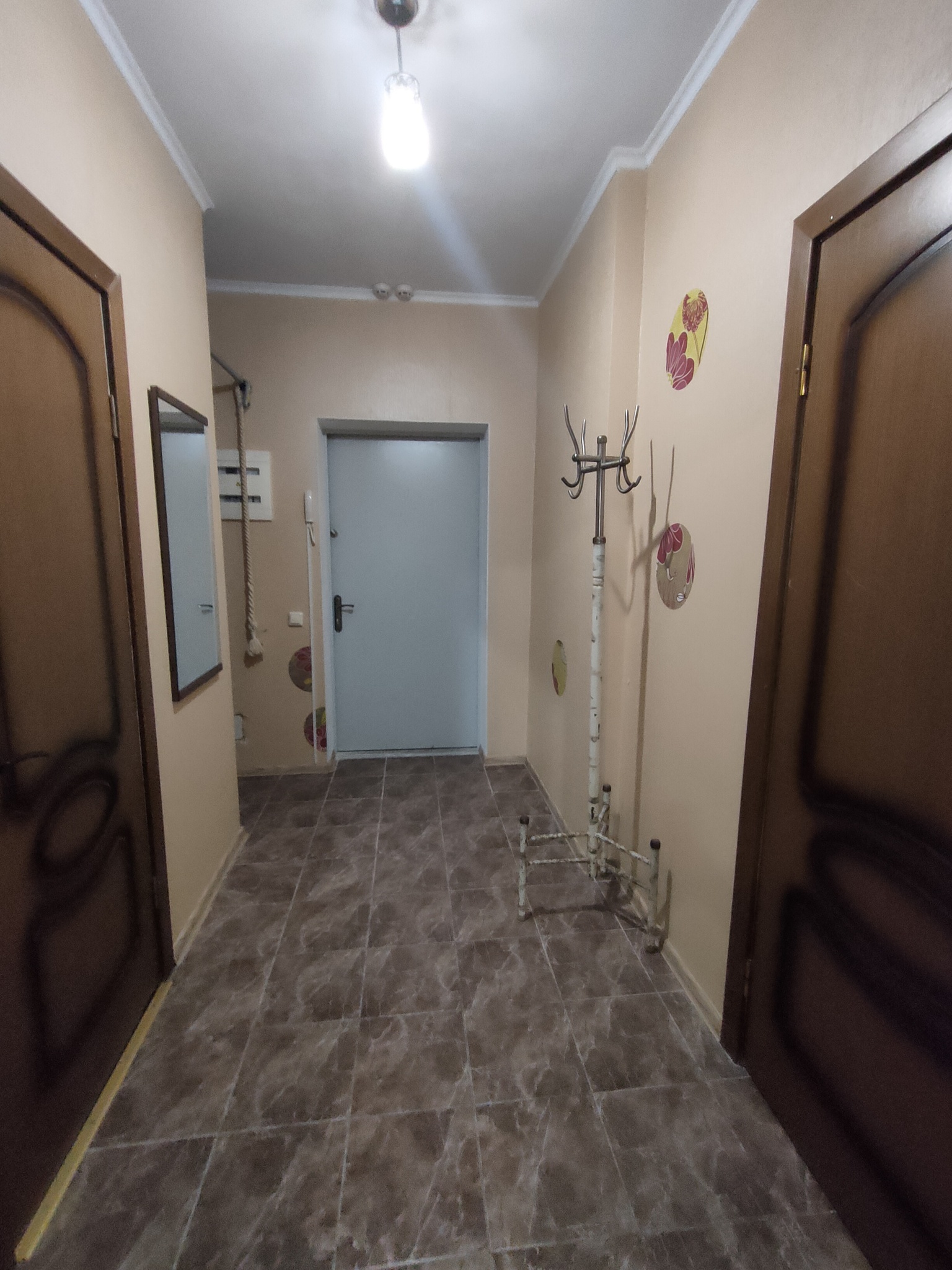 Аренда 1-комнатной квартиры 50 м², Юрия Кондратюка ул., вул.7