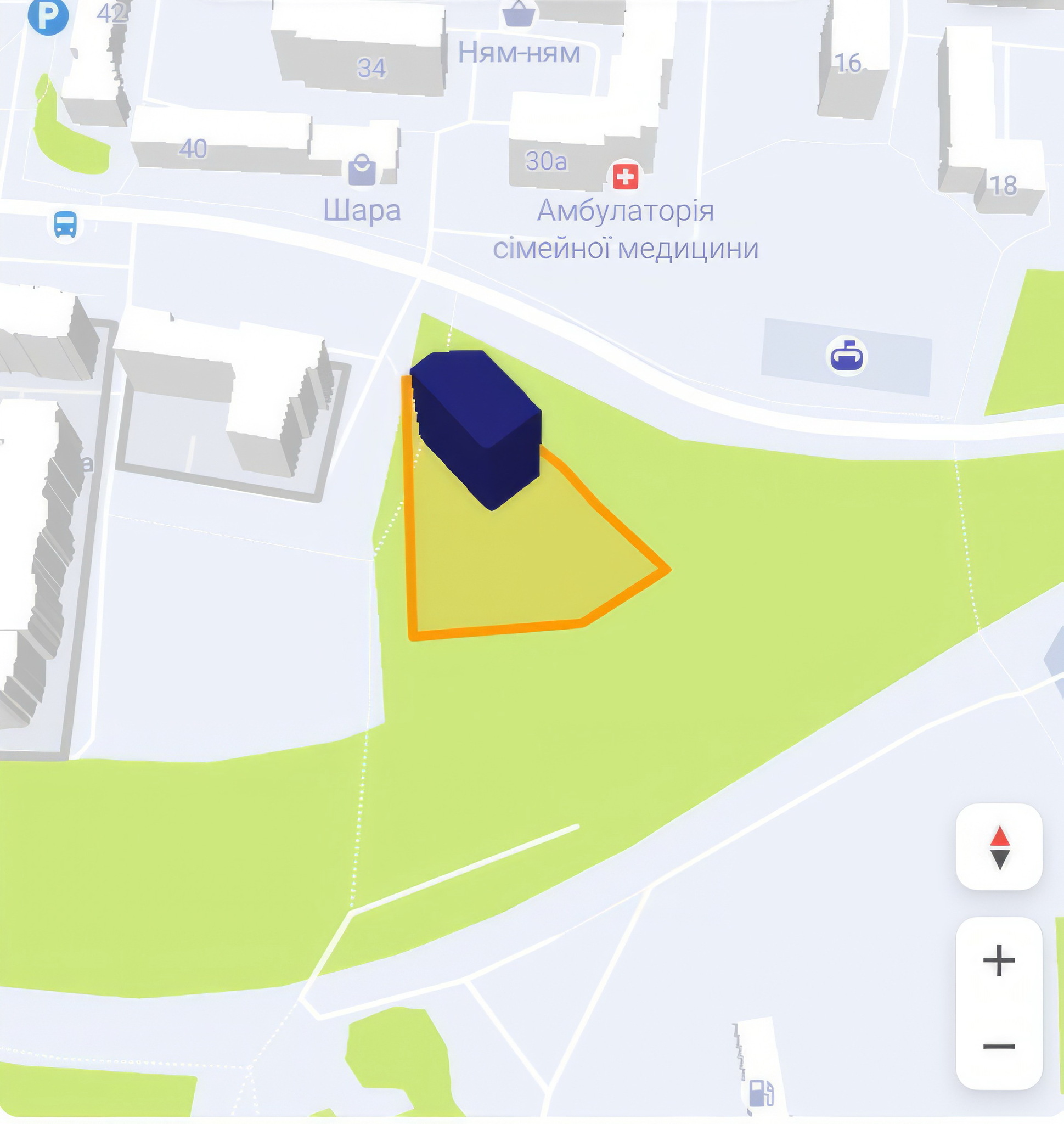 Продажа 3-комнатной квартиры 70 м², Тараса Шевченко ул., 300