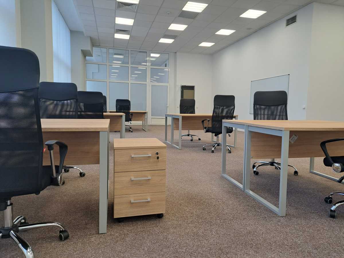 Аренда офиса 38 м², Шолуденко ул., 3