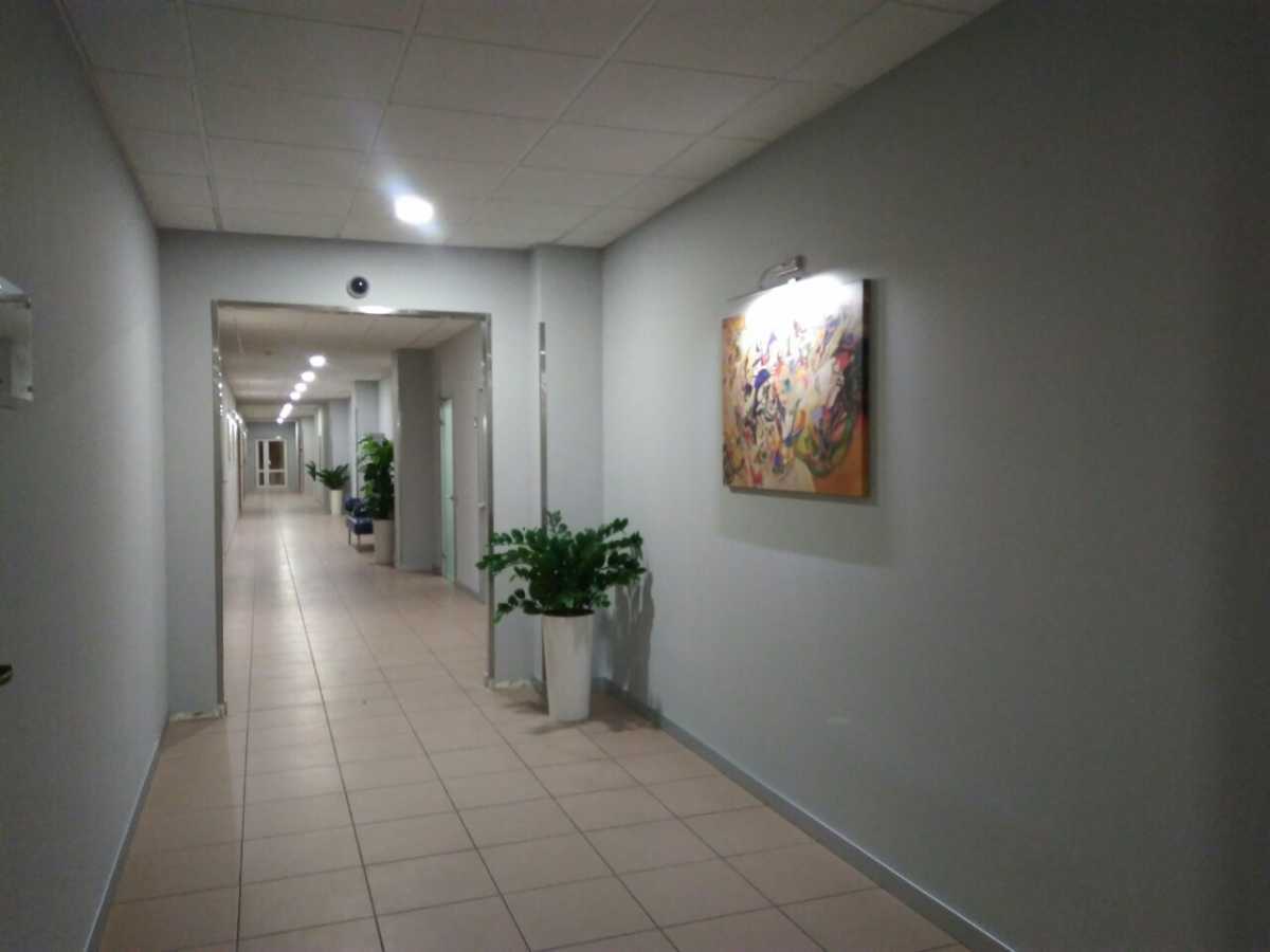 Аренда офиса 38 м², Шолуденко ул., 3