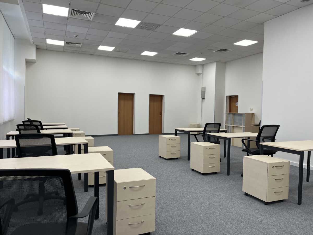 Аренда офиса 184 м², Шолуденко ул., 3