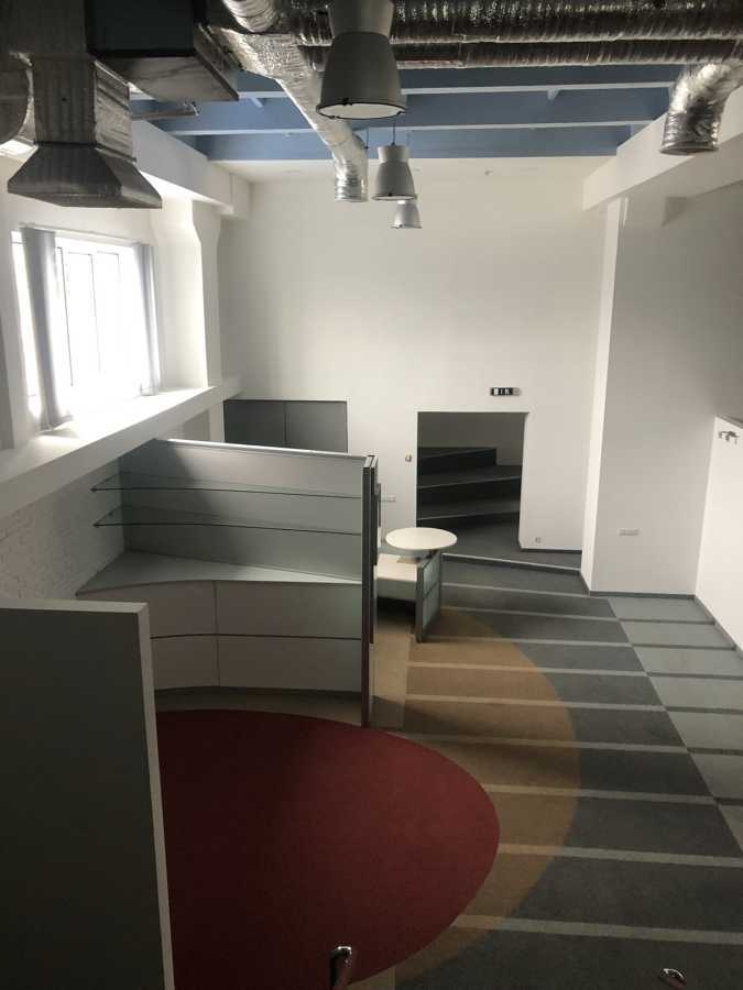 Аренда офиса 510 м², Степана Бандеры просп., 11