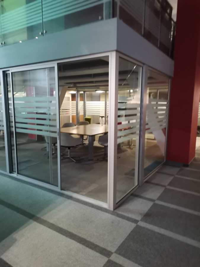Аренда офиса 510 м², Степана Бандеры просп., 11