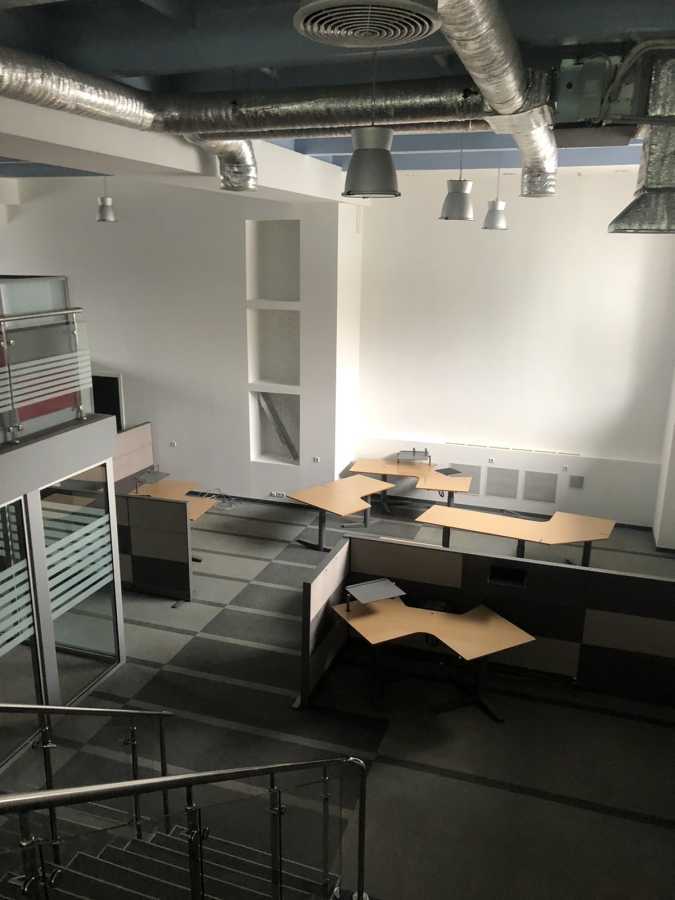 Аренда офиса 510 м², Степана Бандеры просп., 11
