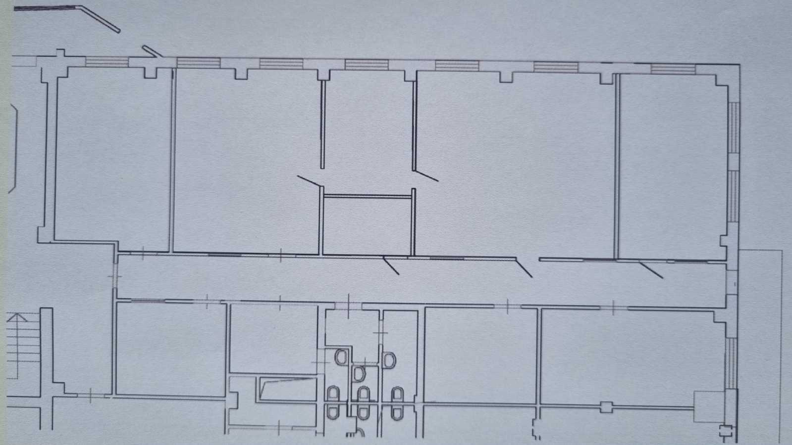 Аренда офиса 314 м², Вадима Гетьмана ул.
