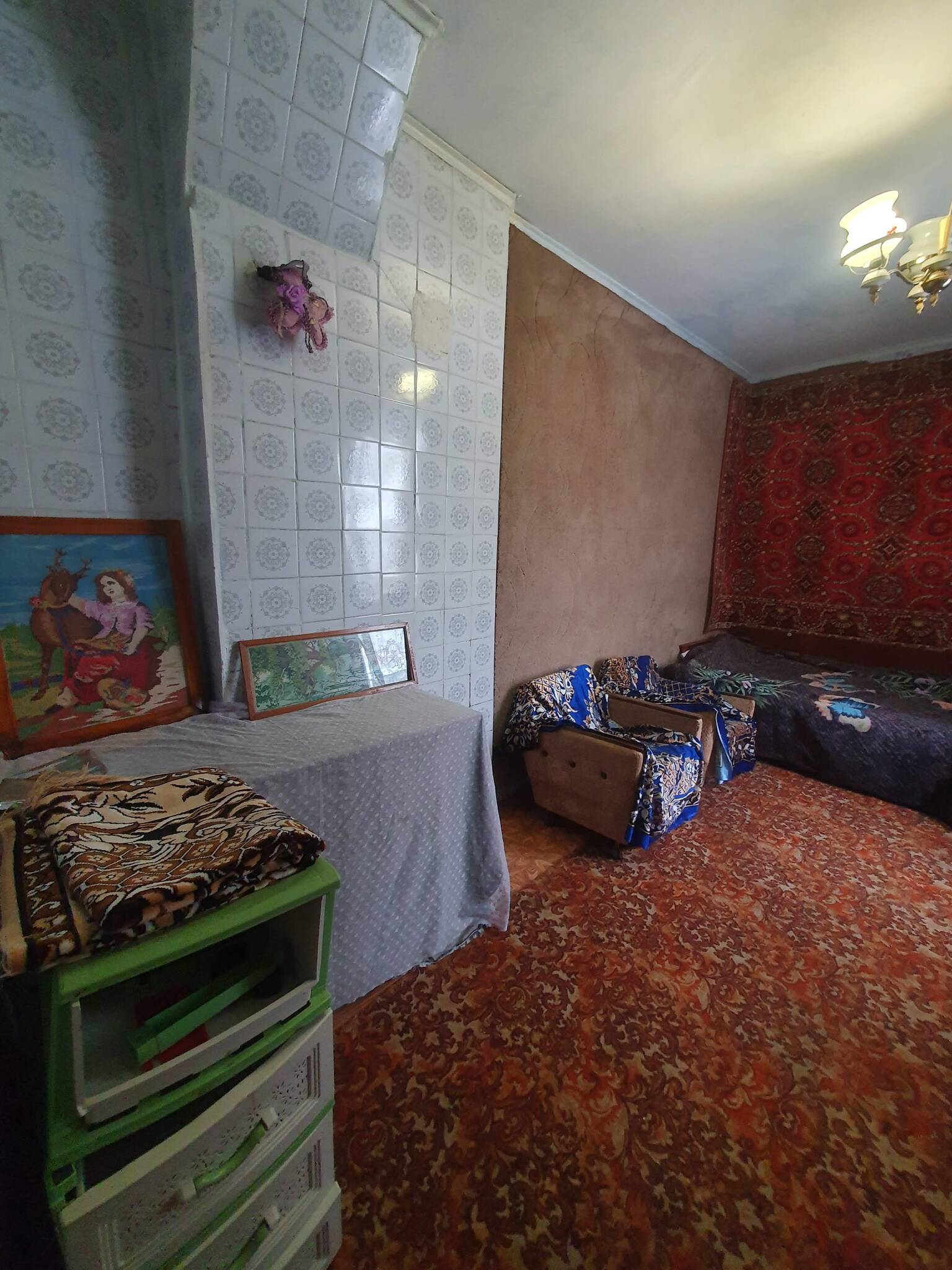 Продажа 1-комнатной квартиры 22 м², Лысая ул.