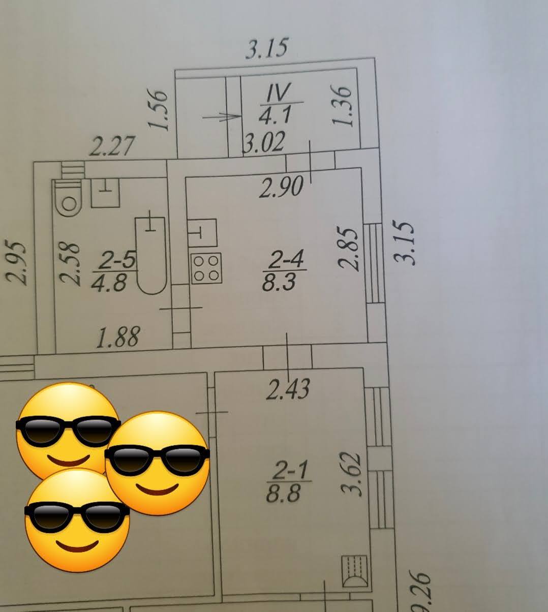 Продажа 1-комнатной квартиры 22 м², Лысая ул.