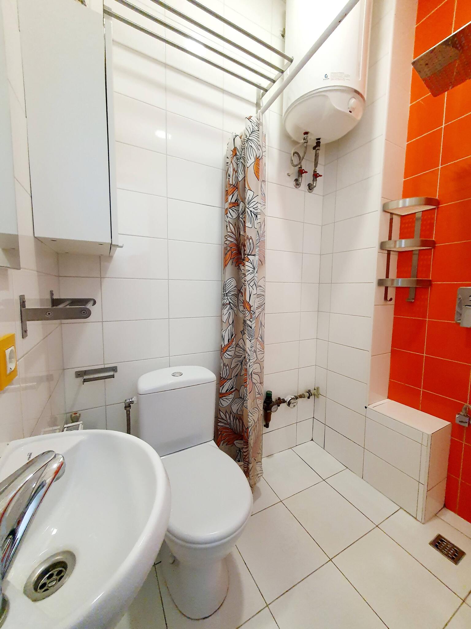 Аренда 1-комнатной квартиры 19 м², Большая Панасовская ул.
