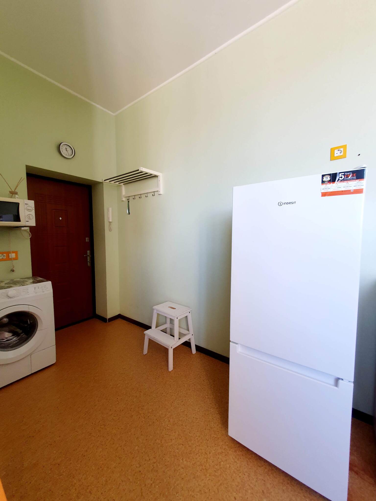 Аренда 1-комнатной квартиры 19 м², Большая Панасовская ул.