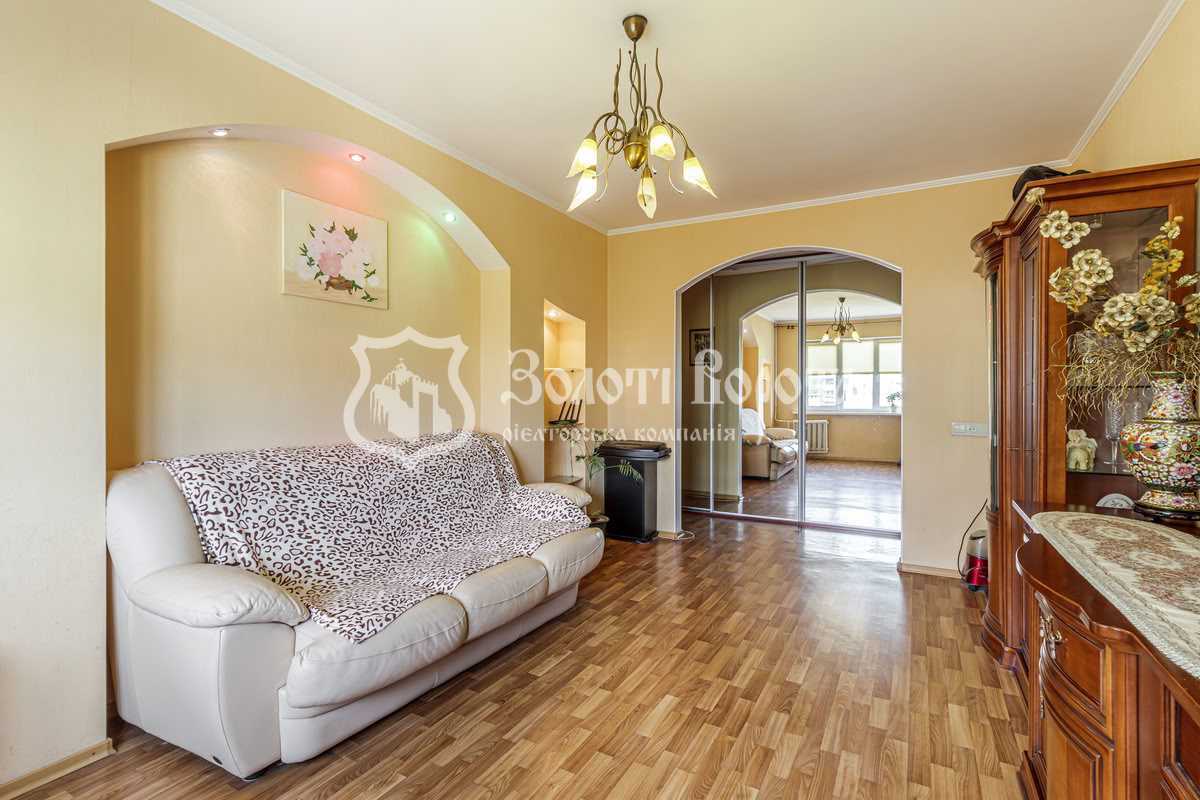 Продажа 3-комнатной квартиры 71 м², Харьковское шоссе, 174Б