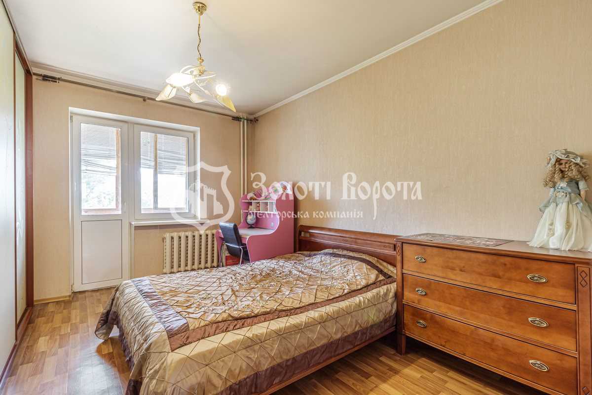 Продажа 3-комнатной квартиры 71 м², Харьковское шоссе, 174Б