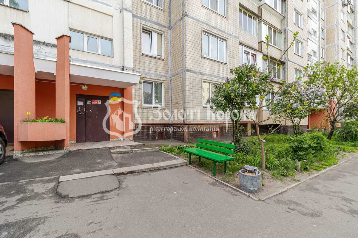 Продажа 3-комнатной квартиры 71 м², Харьковское шоссе, 174Б