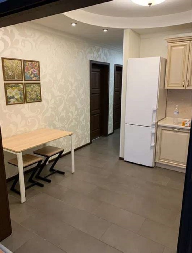 Аренда 1-комнатной квартиры 53 м², Юрия Шумского ул., 1